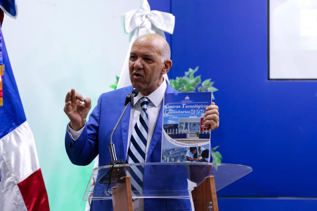 Centros Tecnològicos y su impacto en la Juventud Dominicana