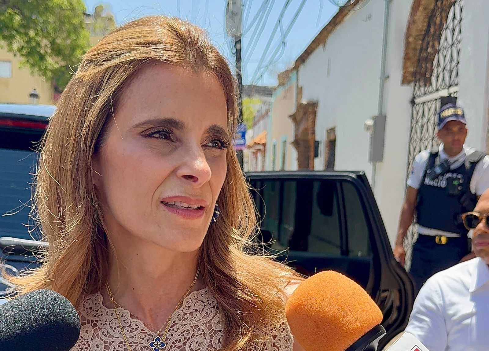 Ligia Bonetti dice alza del dòlar genera problema de conpetitividad para la industria nacional