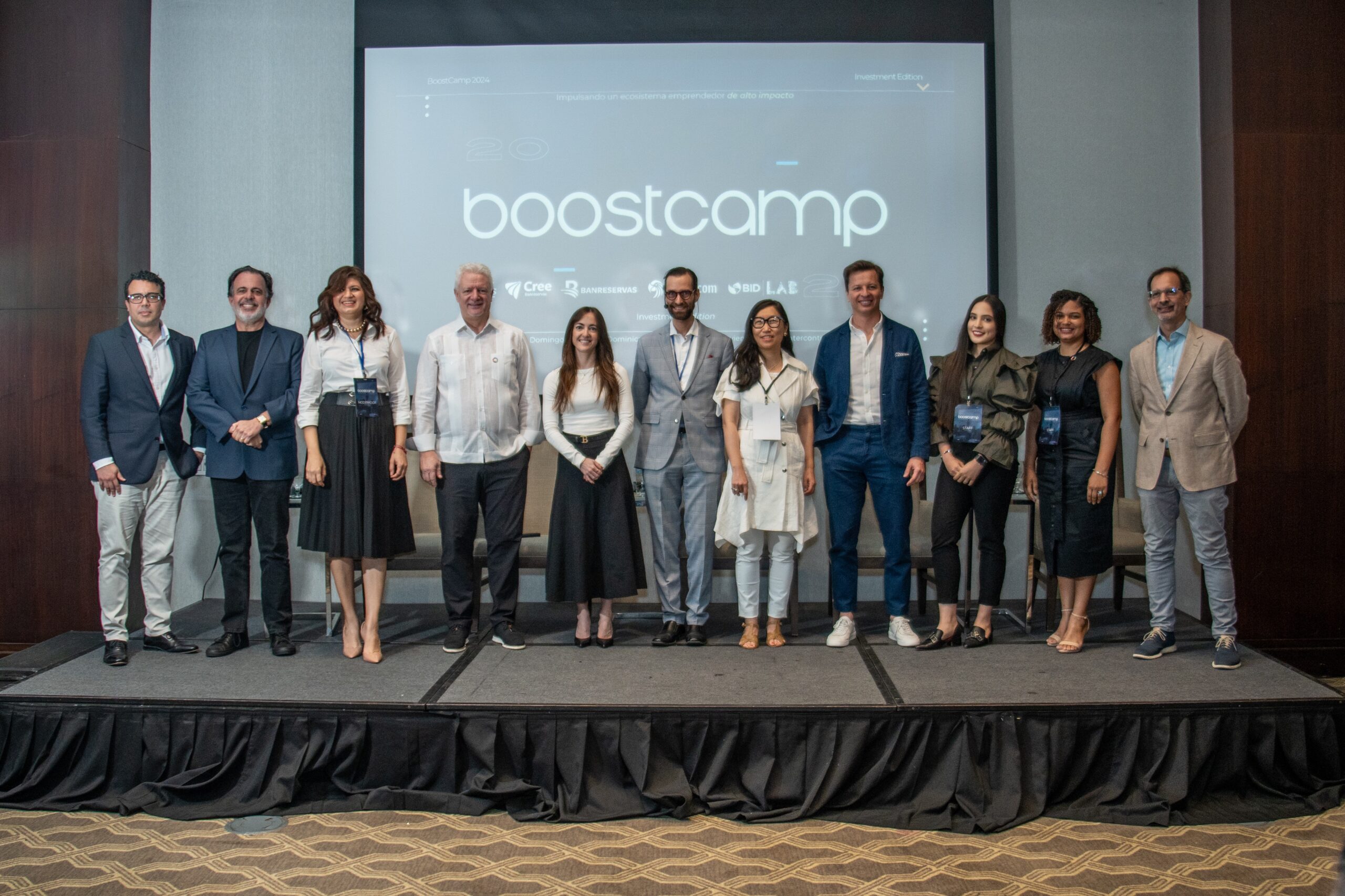 Boostcamp impulsa innovaciòn local entre emprendedores, inversionistas y corporaciones