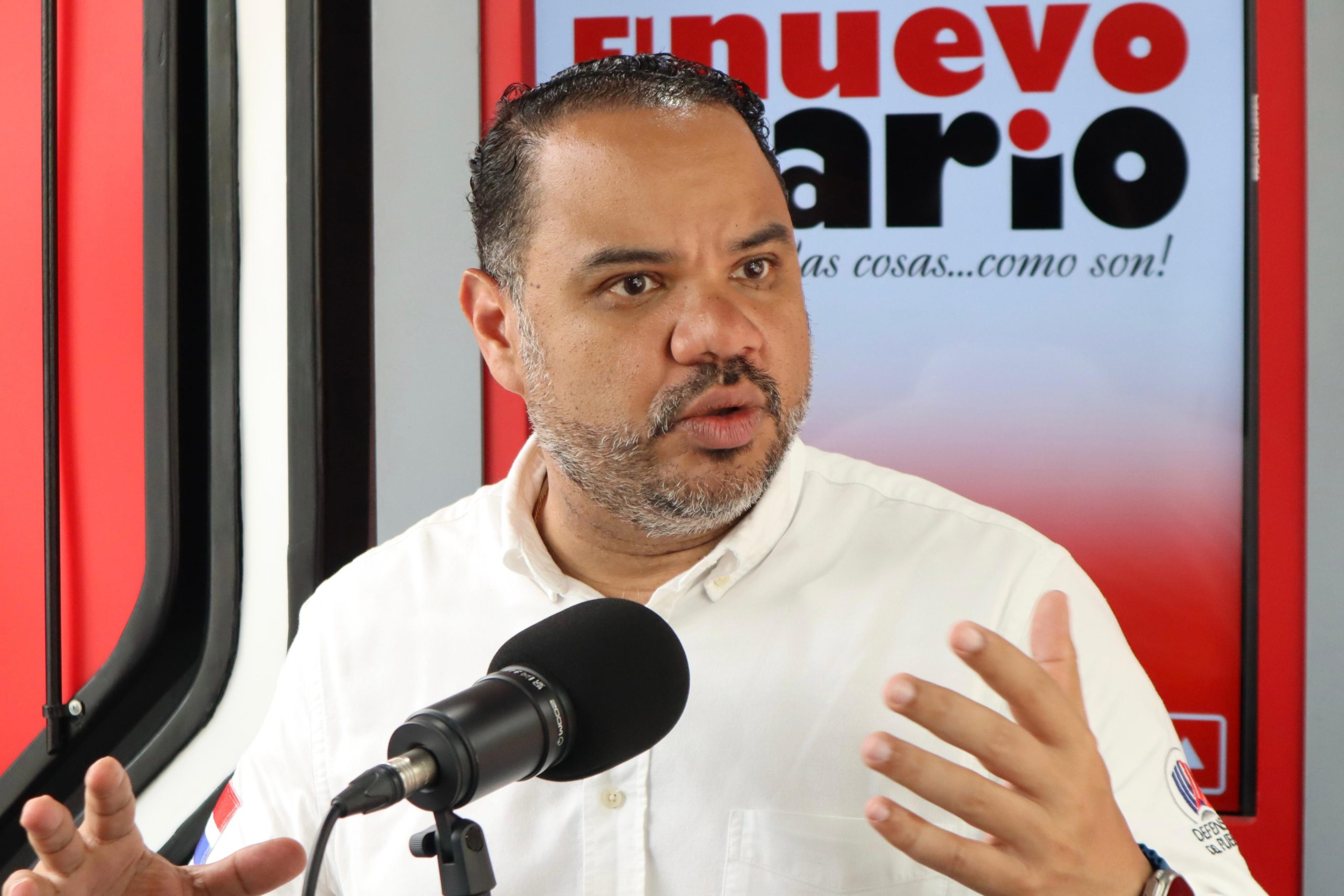 Defensor del pueblo alerta sobre aumento de muertes atribuìdas a la Policìa Nacional