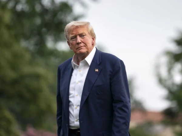 Presidente Donald Trump viajarà a Reino Unido del 17 al 18 de septiembre