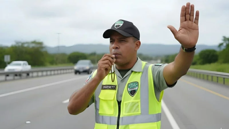 Direciòn General de Contrataciones Pùblicas suspende compra de pitos a la Digesett