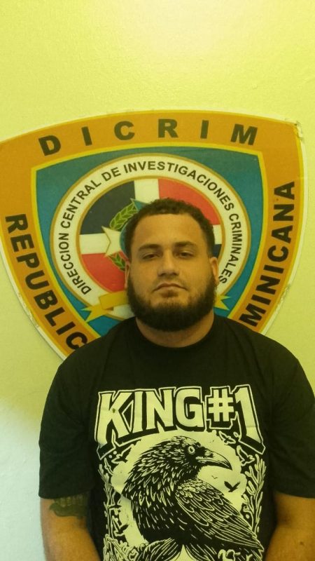 La policìa apresa hombre que mantenìa secuestrada a mujer en una cabaña en la Vega