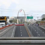 Abinader deja inaugurado el paso a desnivel de la intersecciòn de pintura en Santo Domingo Oeste