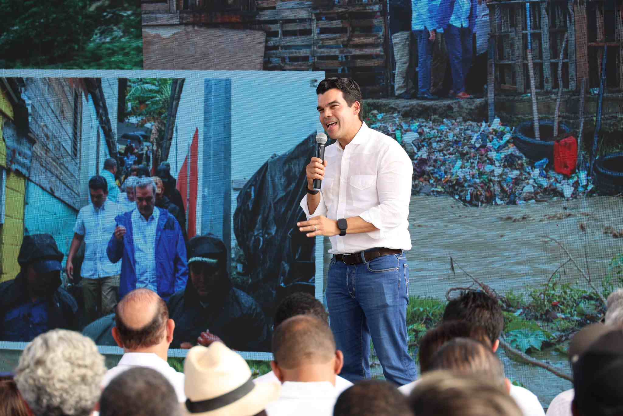 El gran impacto Ambiental y Social del saneamiento del Arroyo Gurabo