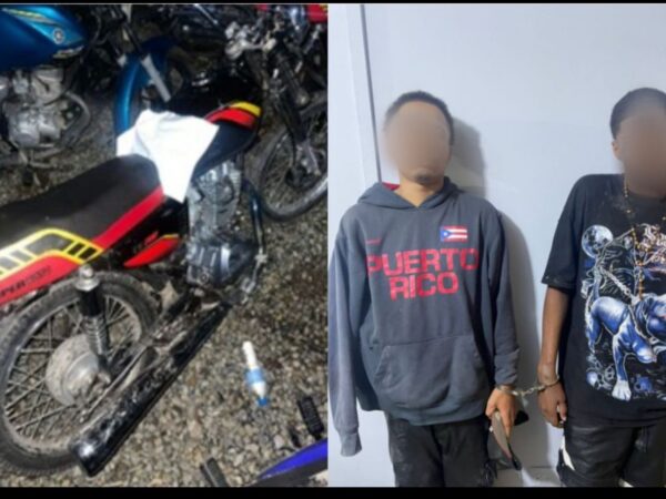 La Policìa hiere y apresa a "Cacòn y al malvado", durante allanamiento realizado en Santiago
