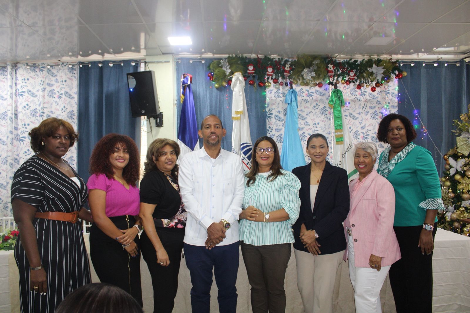 La Direcciòn del Distrito Educativo 1005 de Boca Chica Ejecuta el Programa Construyendo Resultados Educativos