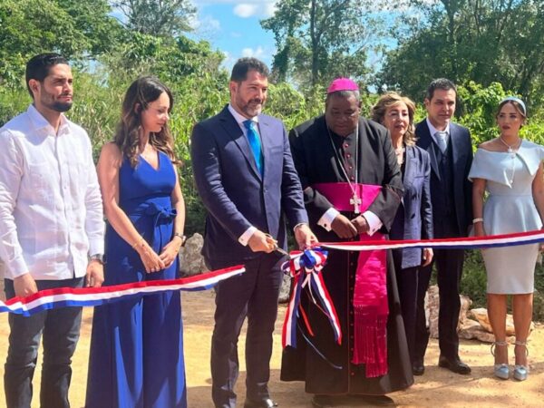 Inauguran Larimar City & Resort, ciudad sostenible que impulsa CLERHP en Punta Cana