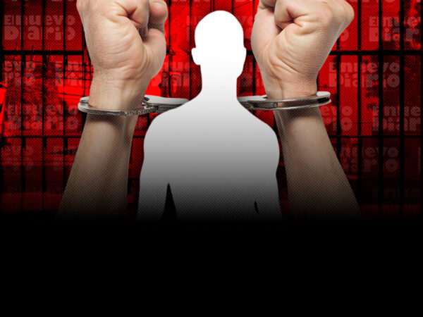 La policìa arresta a un hombre acusado de quitarle la vida a otro