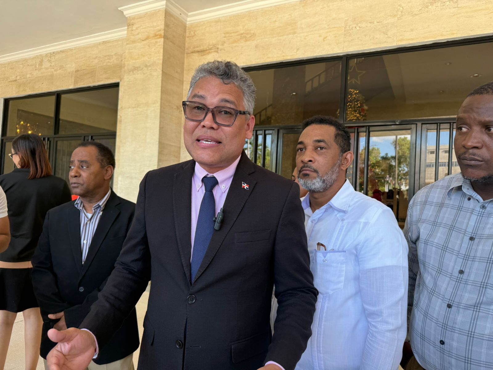 Carlos Peña pide juicio polìtico y destituciòn del pleno del Tribunal Constitucional