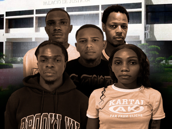 En Hato Mayor dan tres meses de prisiòn a grupo implicado en muerte y atracos