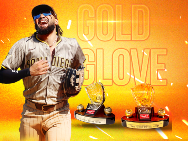 Tatis Jr. gana segundo Guante de Oro en la recièn pasada temporada de Grandes Ligas