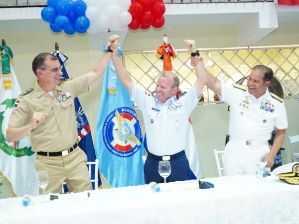 La Fuerza Aèrea de Repùblica Dominicana logra el primer lugar en los juegos Deportivos