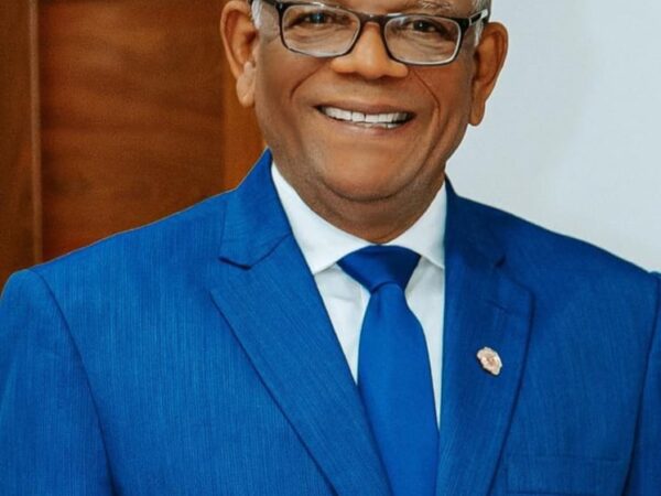 Ex-director de Migraciòn Venancio Alcàntara respalda posiciòn de Josè Ignacio Paliza