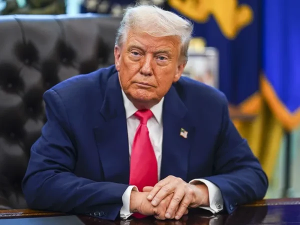 Trump no descarta ninguna opciòn sobre una intervenciòn militar en Venezuela