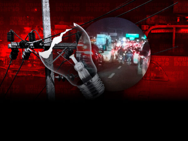 DNI no descarta posible sabotaje en apagòn general en RD