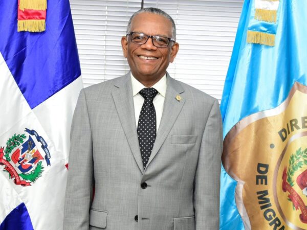 Venancio Alcantara valora como positivo polìtica migratoria que implementa el gobierno