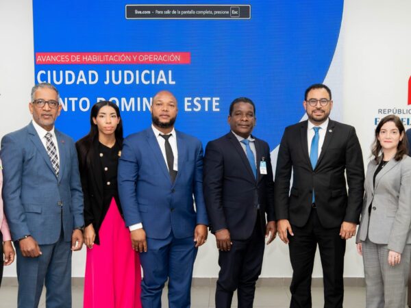 Poder judicial anuncia unificaciòn de todas las salas de la Càmara Penal de Corte de Apelaciòn