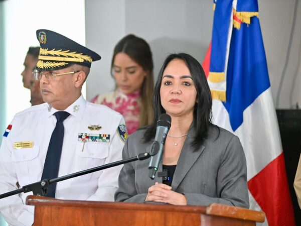 Faride Raful revela 1,205 homicidios en todo el paìs en lo que va del año 2025