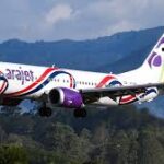 Aerolínea Arajet moviliza 1,480,278 pasajeros en el 2025