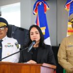 Faride Raful anuncia refuerzo de operativos por feriado del día de la Altagracia
