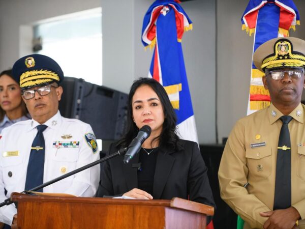Faride Raful anuncia refuerzo de operativos por feriado del día de la Altagracia