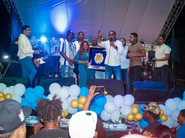 Director del DA Víctor Pichardo pide clamor de oración por salud de Ramón Alburquerque