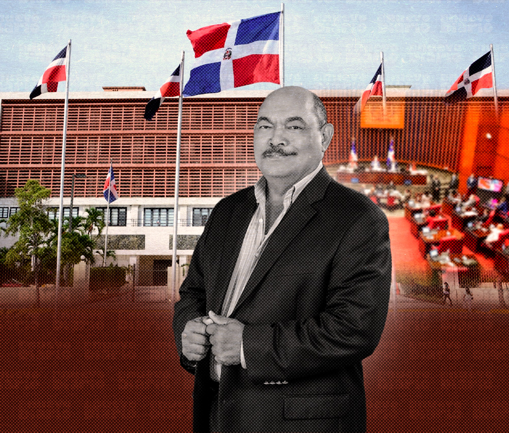 Senado de la República realizará el domingo las honras fúnebres oficiales a Ramón Alburquerque