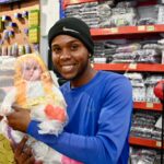 En Villa Consuelo consideran altos precios de los juguetes previo el dìa de Reyes