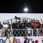 Leones del Escogido logran títulos consecutivos en Lidom