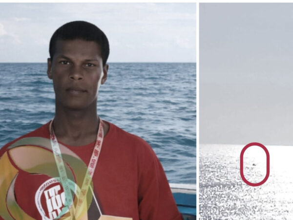 Recuperan sin vida a pescador reportado como desaparecido en playa de Villa Central de Barahona