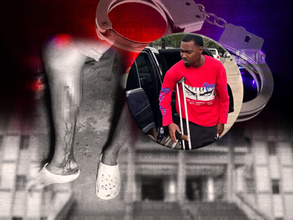 Se entrega jovén acusado de ordenar disparo contra otro en Monte Plata