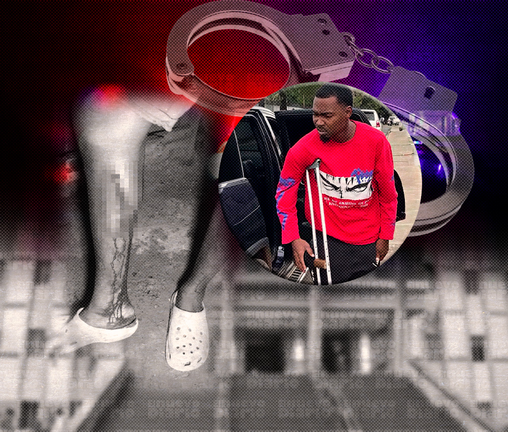 Se entrega jovén acusado de ordenar disparo contra otro en Monte Plata