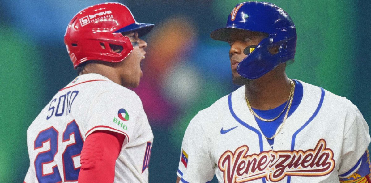 Venezuela y Dominicana en duelo por supremacía del Béisbol latino y el Caribe