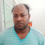 Agentes del Dicrim apresan a hombre acusado supuestamente de abuso sexual en la Vega