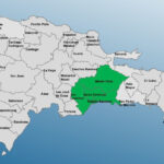 El COE mantiene tres provincias y el Distrito Nacional en alerta verde por vaguada