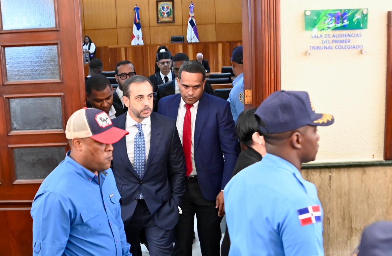 Piden incluir en medida de coerción bienes por mas de RD$500 millones contra acusados del caso JET SET