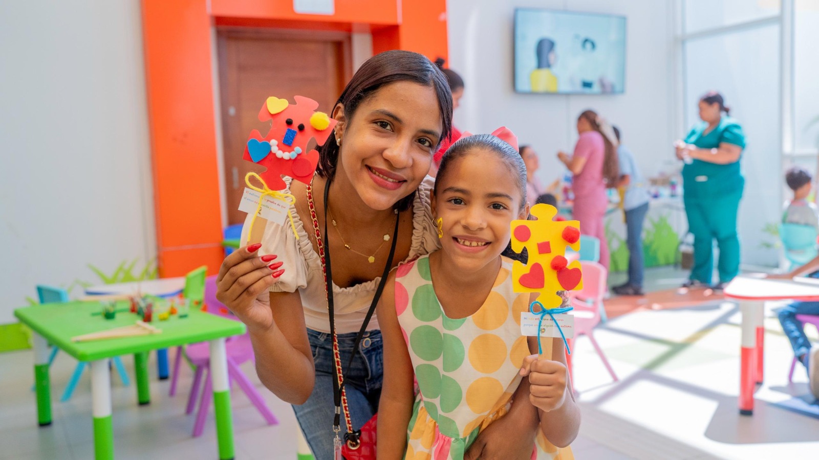 CAID conmemora el Día Mundial de Concienciación sobre el Autismo