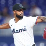 Dominicano Sandy alcántara registra actuación dominante ante Chicago White Sox