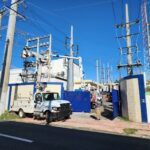 Edeeste anuncia interrupciones del servicio eléctrico para este sábado en subestación César Nícolas Penson y otros circuitos