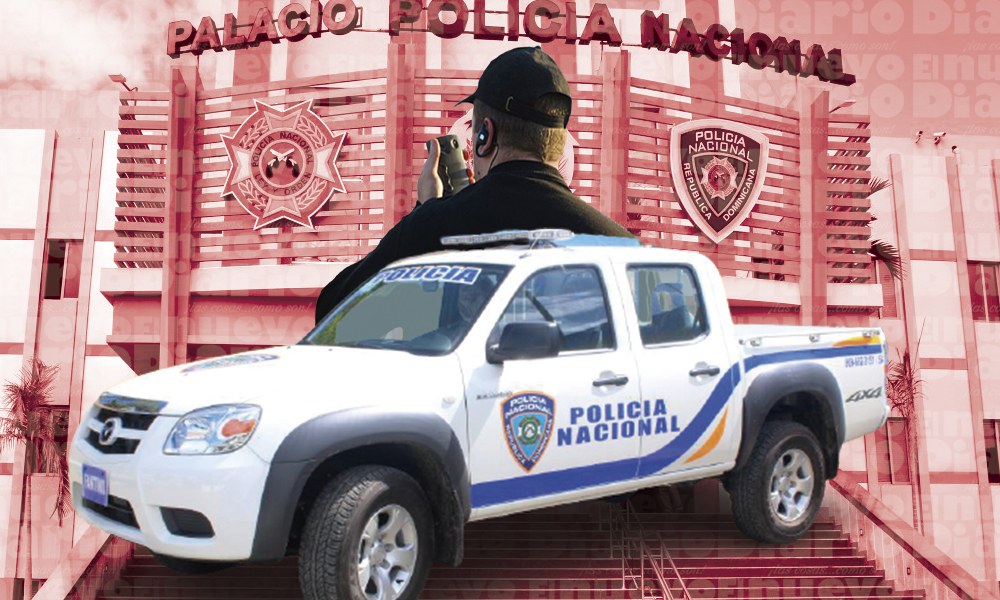 Policía Nacional apresa en SDE al Boxeador quien era buscado por heridas de balas a un hombre