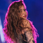 La contante Colombiana Shakira anuncia series de conciertos en Estados Unidos durante el presente año