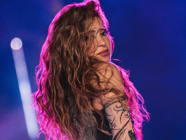 La contante Colombiana Shakira anuncia series de conciertos en Estados Unidos durante el presente año
