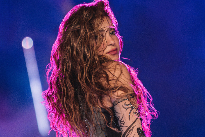 La contante Colombiana Shakira anuncia series de conciertos en Estados Unidos durante el presente año