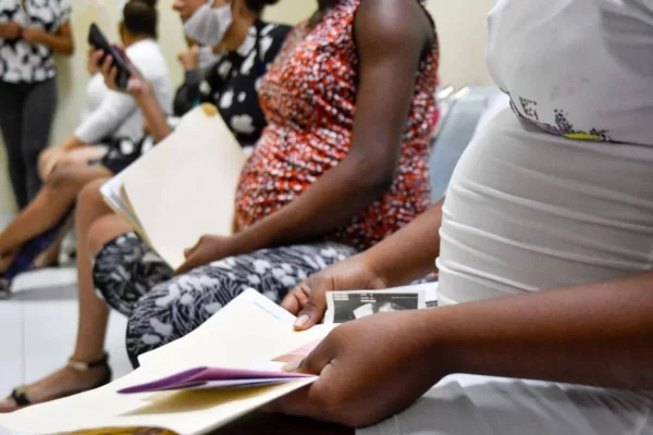 El SNS reporta una significativa reducción de partos de mujeres haitianas en hospitales públicos