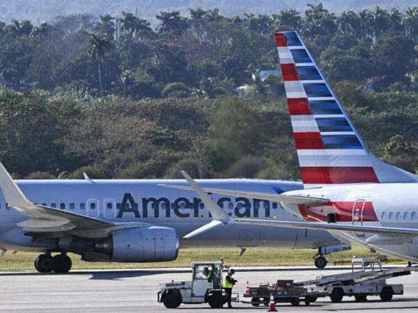 American Airlines inaugura nuevo servicio estacional entre Santiago y Filadelfia