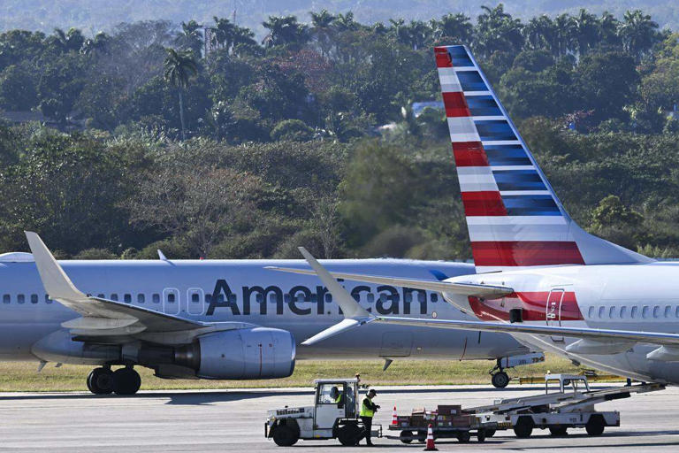 American Airlines inaugura nuevo servicio estacional entre Santiago y Filadelfia