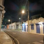 Edeeste informa que ilumina la zona colonial