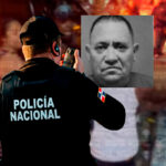 Patrulla de la Policía Nacional mata a excoronel de esa institución
