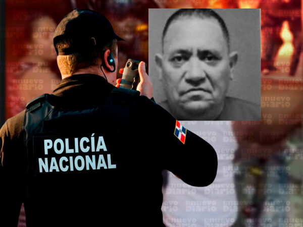 Patrulla de la Policía Nacional mata a excoronel de esa institución